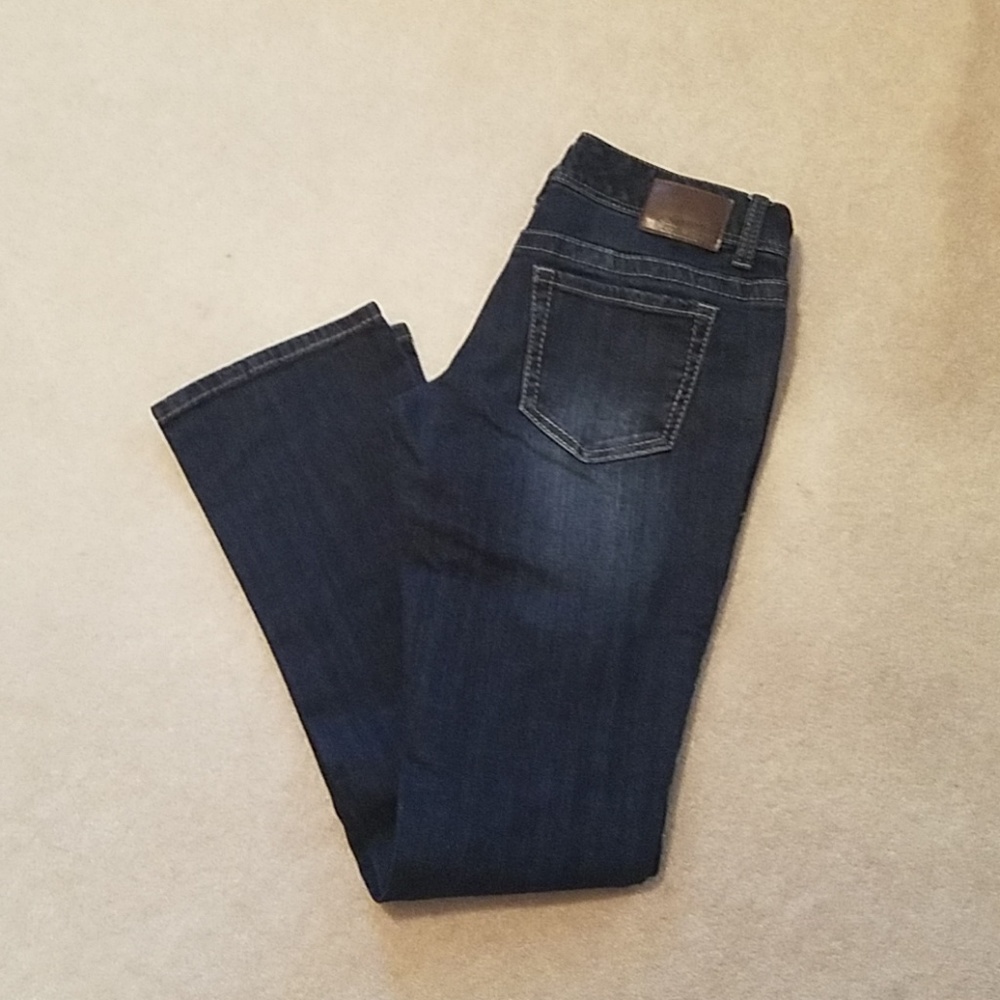 Maurice's slim bootcut